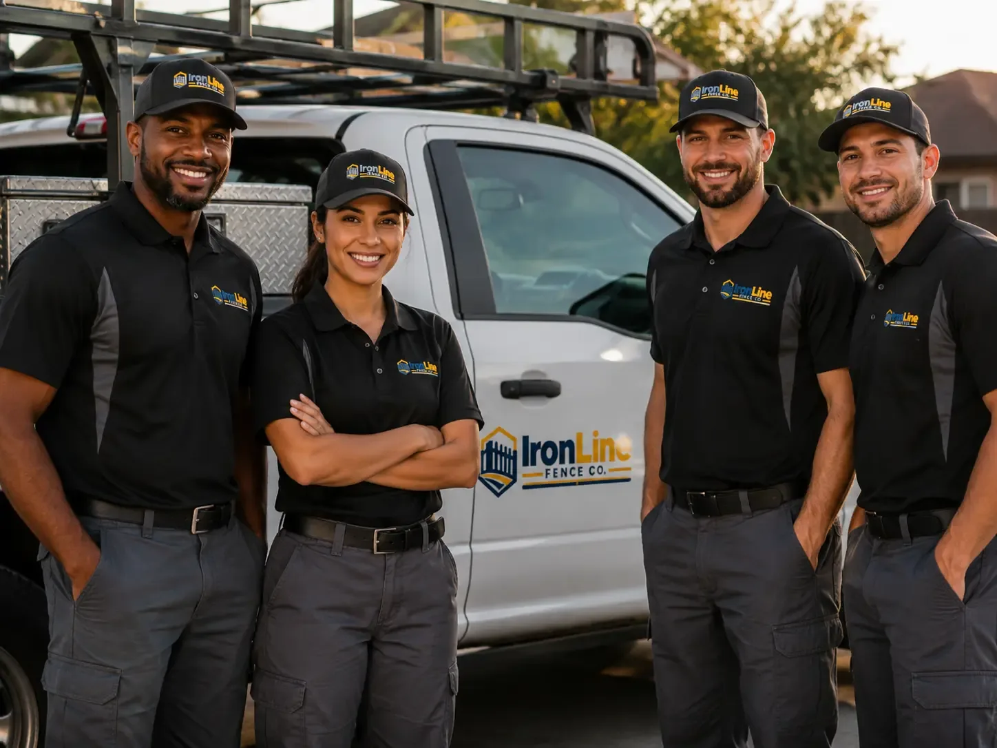Metal Fence Installation company in Northville, SD